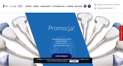 Desktop Screenshot of intimex.com.pl