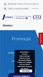 Mobile Screenshot of intimex.com.pl